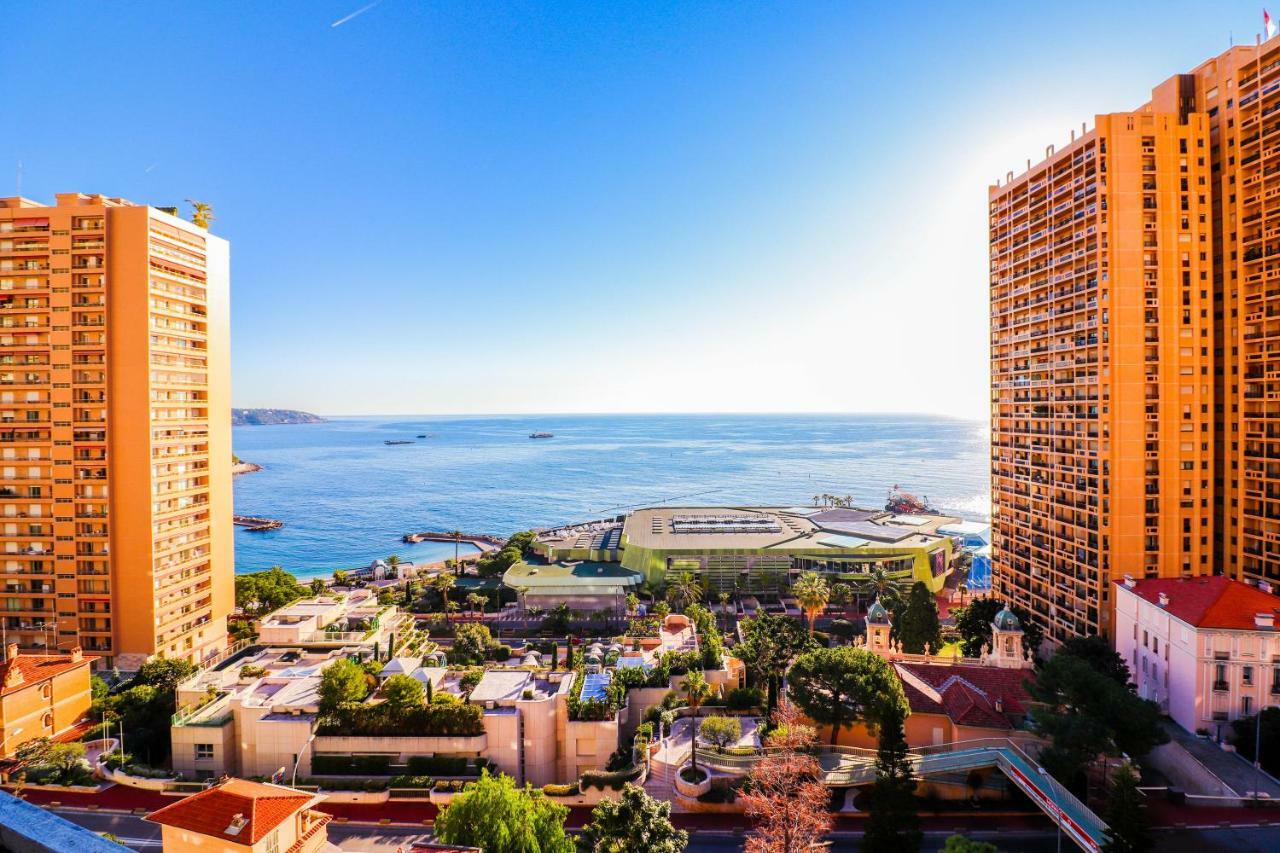 The Princess Monac'Home Parking Monte Carlo Exteriér fotografie