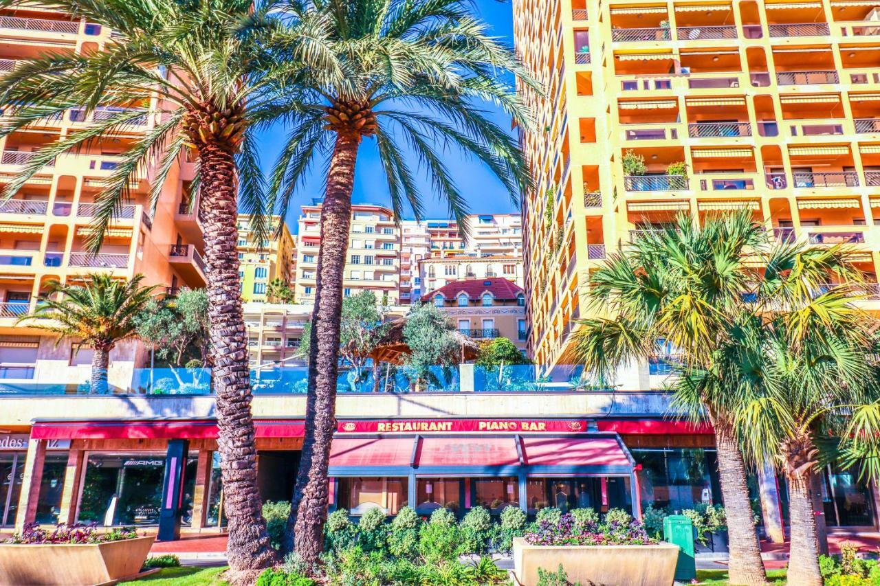 The Princess Monac'Home Parking Monte Carlo Exteriér fotografie